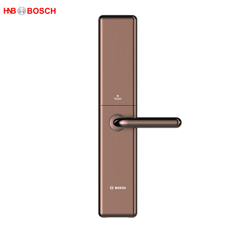 Khoa cua dien tu Bosch ID80